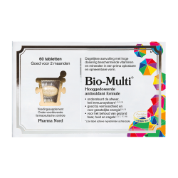 Pharma Nord Bio Multi 60 tabletten