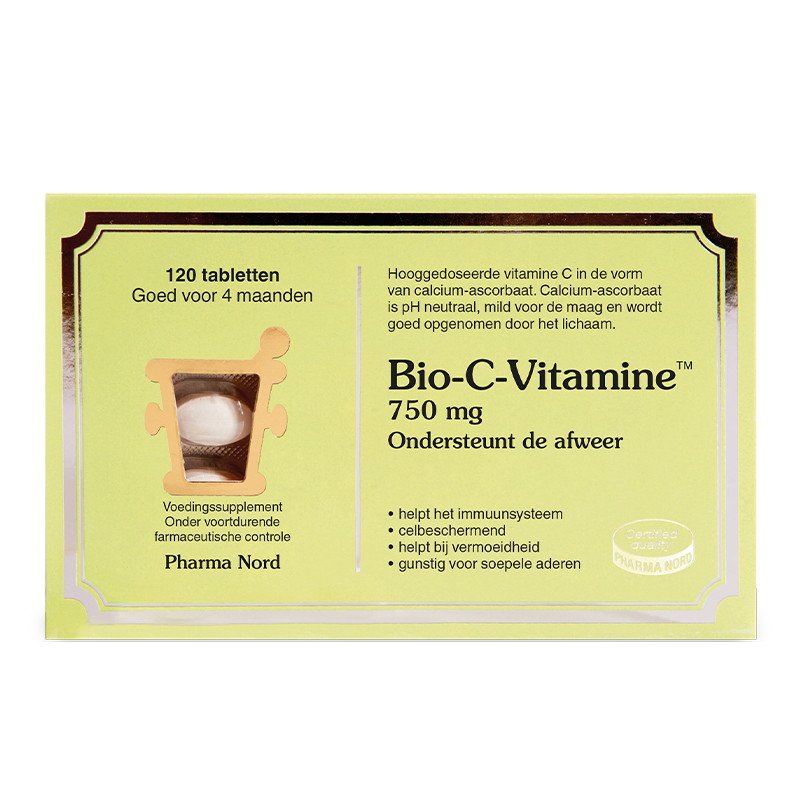 Pharma Nord Bio-C-Vitamine 120 tabletten