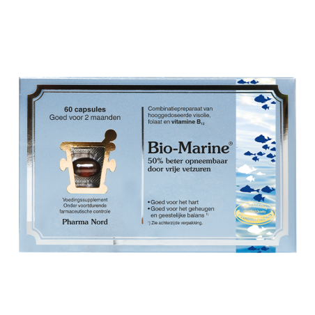 Pharma Nord Bio-Marine® 60 capsules