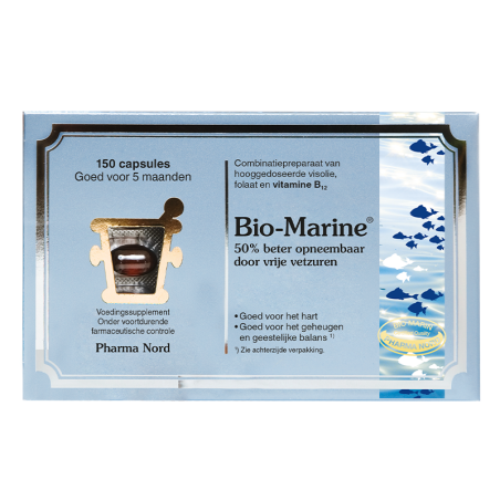 Pharma Nord Bio-Marine® 150 capsules
