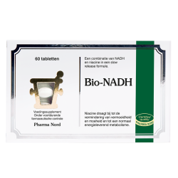 Pharma Nord Bio-NADH 60 tabletten