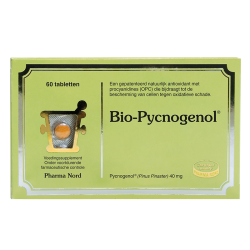 Pharma Nord Bio Pycnogenol 60 tabletten