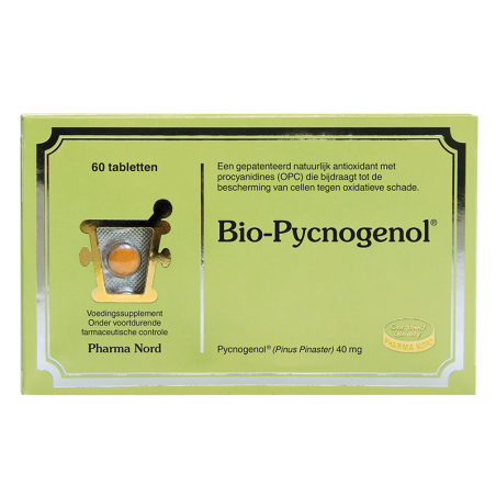 Pharma Nord Bio Pycnogenol 60 tabletten