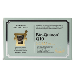 Pharma Nord Bio quinon Q10 gold 100 mg 30 capsules