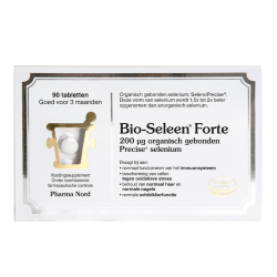 Pharma Nord Bio seleen forte 90 tabletten