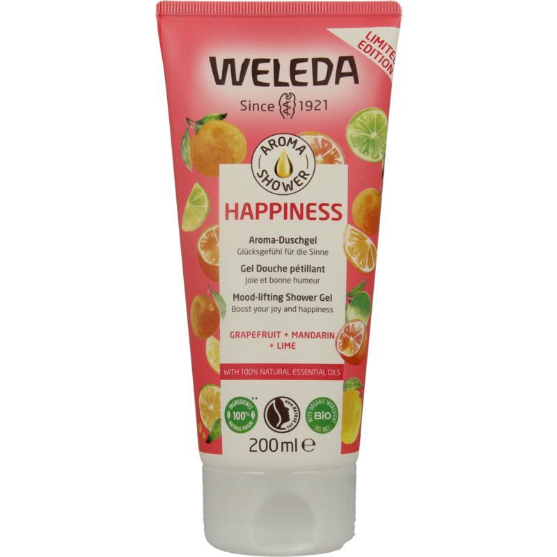 Aroma shower happiness limited edition