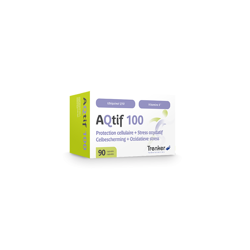 Trenker Aqtif100 90 capsules