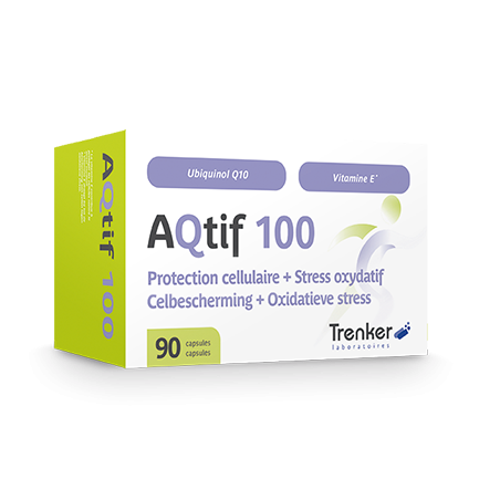 Trenker Aqtif100 90 capsules