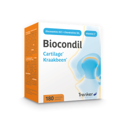Trenker Biocondil Cartilage Kraakbeen 180tb voor de duur van 3 maanden