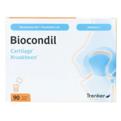 Trenker Biocondil Cartilage Kraakbeen 90zk voor de duur van 3 maanden