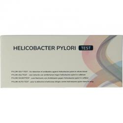 The Tester Helicobacter pylori test