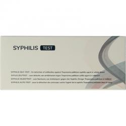 The Tester Syfilis test