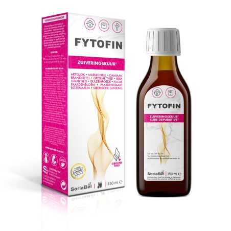 Soria Fytofin siroop