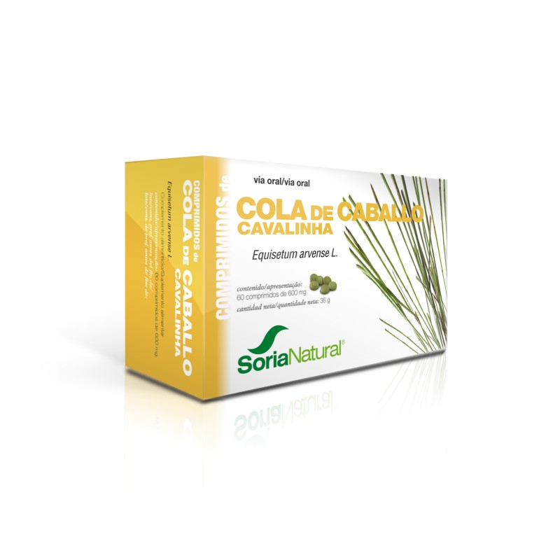 Soria Equisetum arvense 12-S