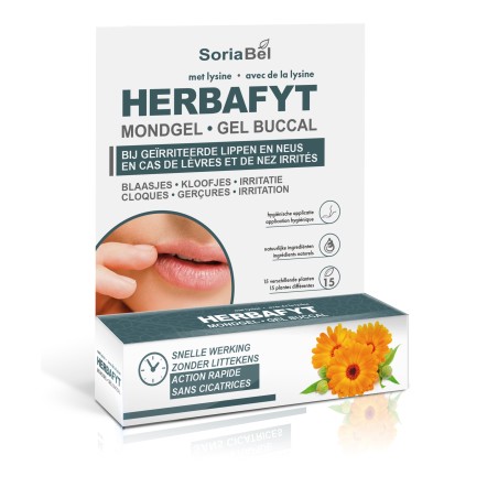 Soria Bel Herbafyt gel 5 gram