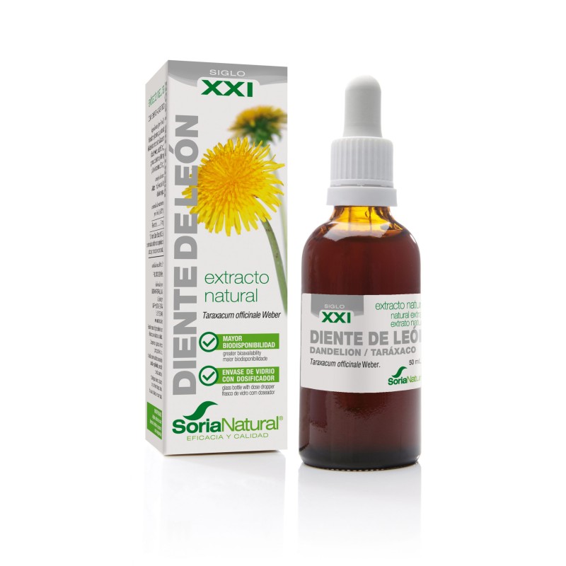Soria Taraxacum officinalis XXI 50ml