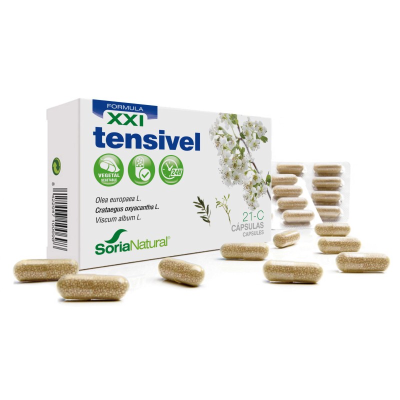 Soria Tensivel 21-C XXI