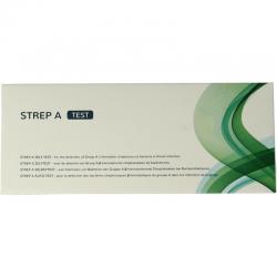 The Tester Strep A test