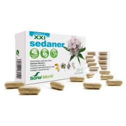 Soria Sedaner XXI 29-C 30 capsules