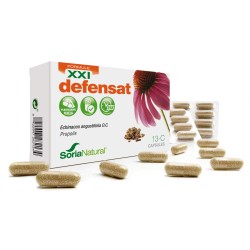 Soria Natural Defensat 13-C XXI 30 capsules
