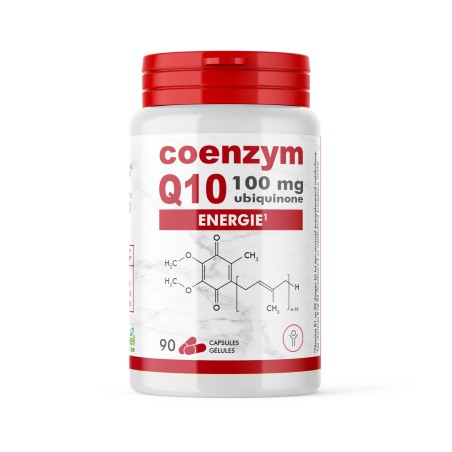Soria Ubiquinone coq10 100 mg