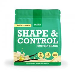 Purasana Shape & Control Proteïneshake - Vanille 350 gram