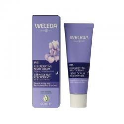 Weleda iris regenererende nachtcreme