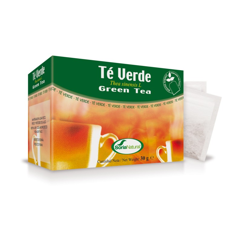 Soria Groene thee