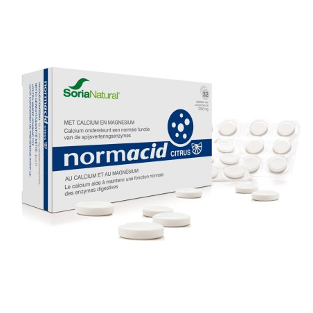 SORIA Normacid citrus 32t