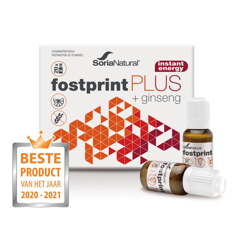 SORIA Fost print plus 20 stuks