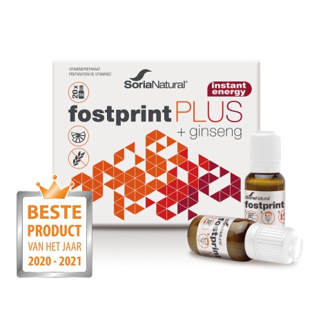SORIA Fost print plus 20 stuks