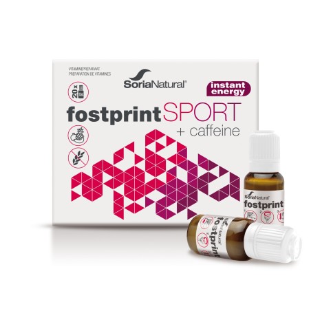 Soria Fost print sport 20 stuks