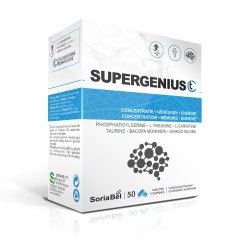 Soria Supergenius CT