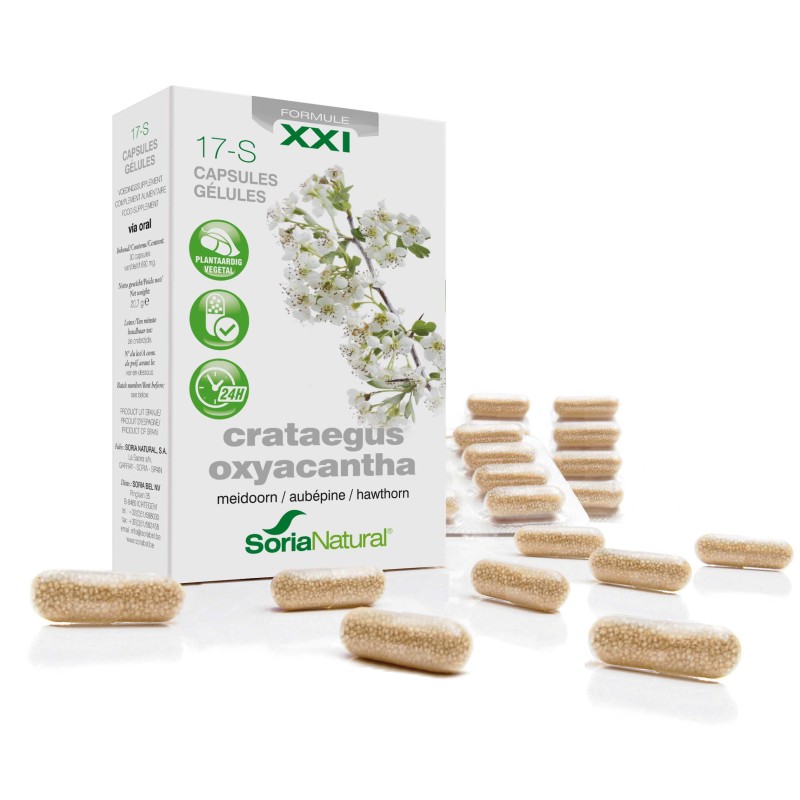 Soria crataegus oxyacantha 17-s