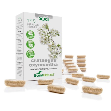 Soria crataegus oxyacantha 17-s