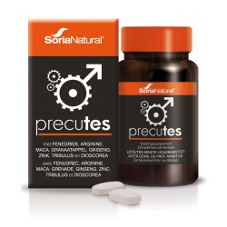 Soria Precutes potentie 60 tabletten