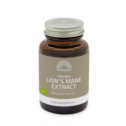 Mattisson lions mane extract 500mg bio