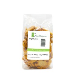 De Goudsbloem Soja keks 250 gram