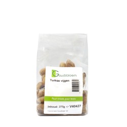 De Goudsbloem Vijgen 375 gram