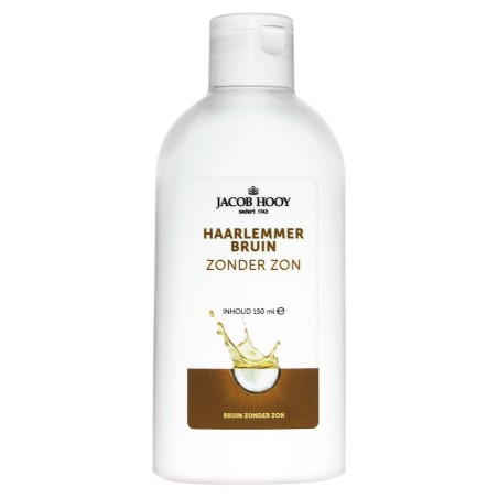 Jacob Hooy Haarlemmerbruin Zonder Zon 150ml