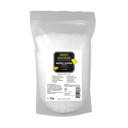 Highest Healthcare magnesiumvlokken  1 kg
