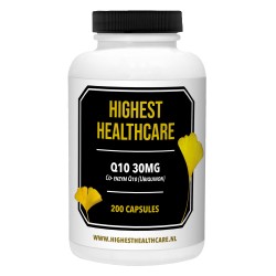 Highest Healthcare Co-enzym q10 30mg 200 capsules
