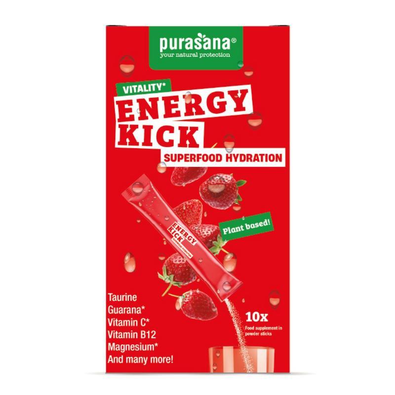 Purasana hydra superfoods energy kick
