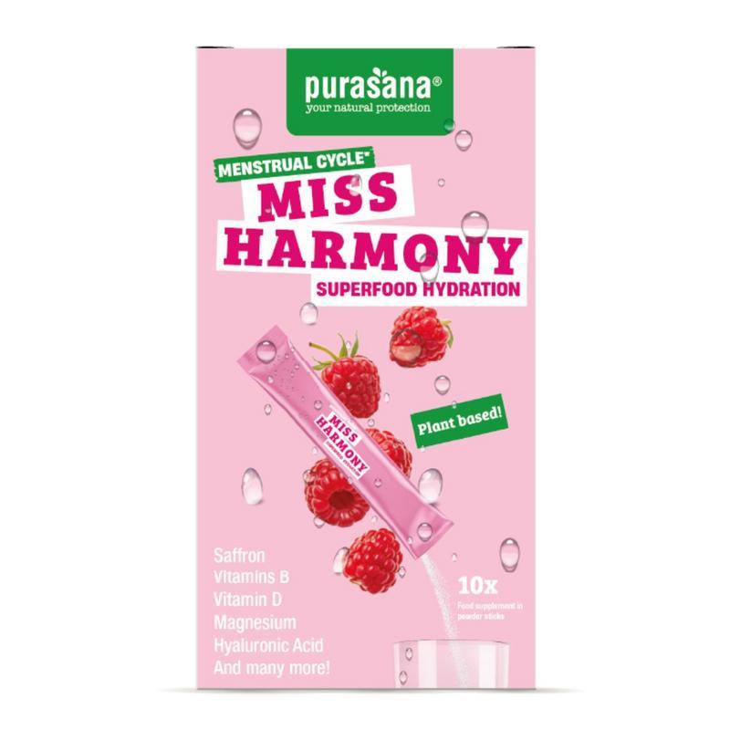 Purasana Miss Harmony Poeder 45 gram