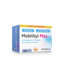 Trenker Mobilityl Max 180 tabletten