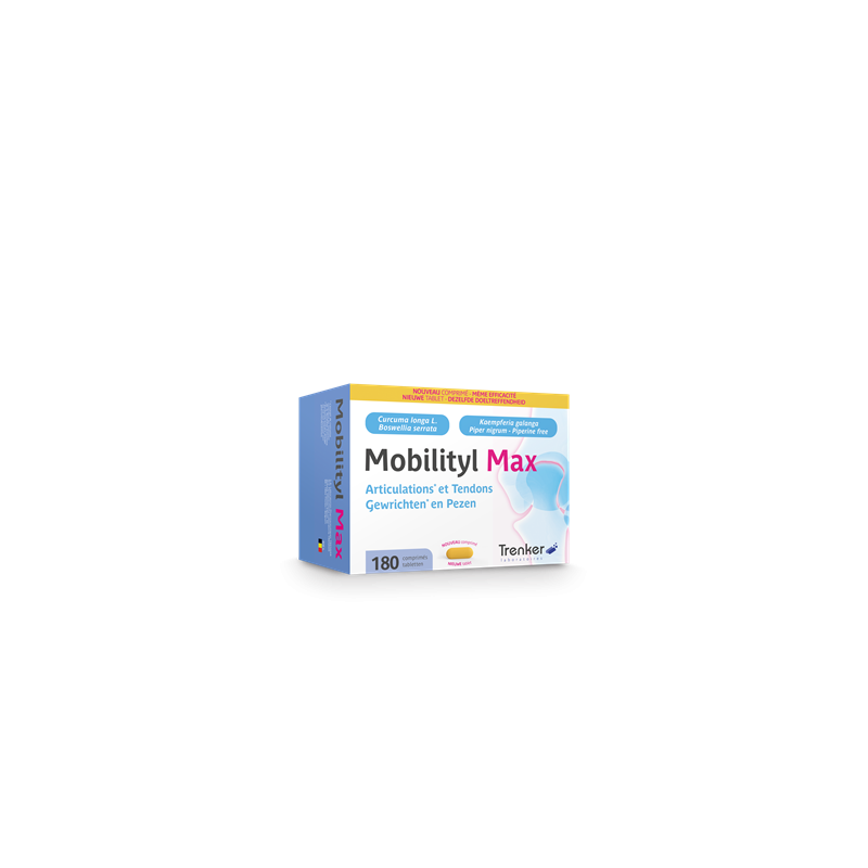Trenker Mobilityl Max 180 tabletten