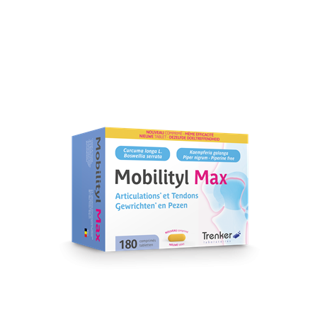 Trenker Mobilityl Max 180 tabletten