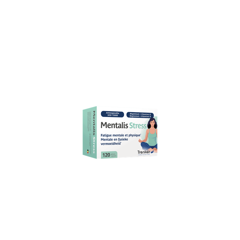 Trenker Mentalis Stress