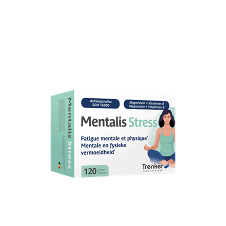 Trenker Mentalis Stress