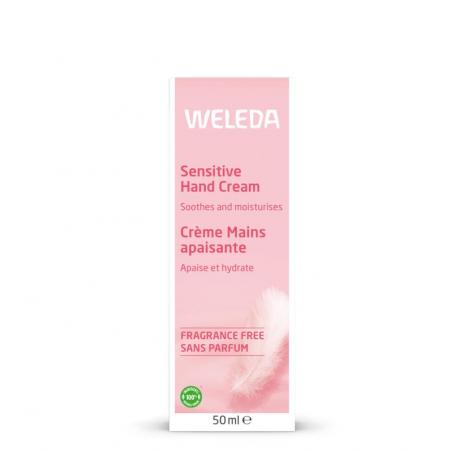 Weleda handcrm parfumvrij 50m